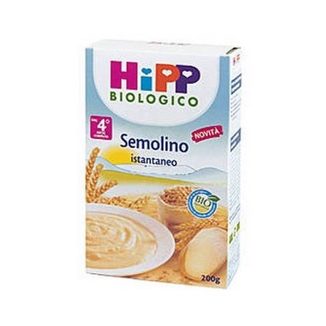 Wheat semolin Hipp