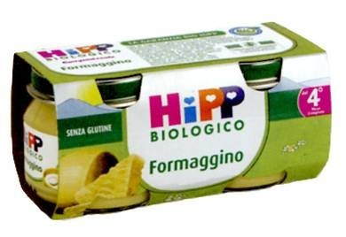 Omogeneizzato Formaggino Hipp