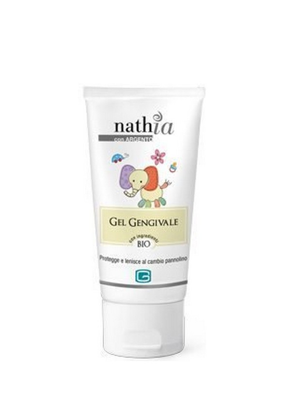 Gel Gengivale per Prima Dentizione - Nathia Baby