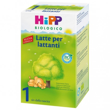 Hipp Combiotic 1 Latte Liquido 470ml