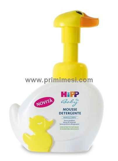 Set Prodotti Hipp Da Bagno Neonato Shampoo Bagnoschiuma Latte Corpo  Detergente - Shopping.com